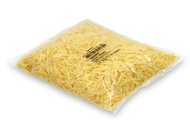 Geraspte kaas